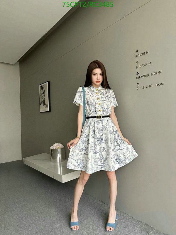 YUPOO-Dior Good Quality Replica Clothing Code: RC3485
