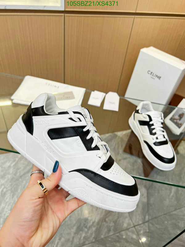 perfect ,YUPOO-Celine Top Quality Fake women's shoes Code: XS4371