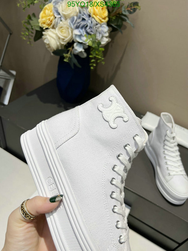 we provide top cheap aaaaa ,YUPOO-Celine Top Quality Fake women's shoes Code: XS4365