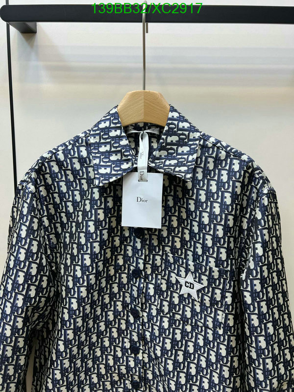 YUPOO-Dior Good quality fashion Clothing Code: XC2917