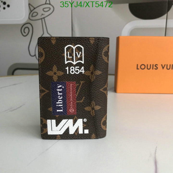 best fake YUPOO-Louis Vuitton fashion replica wallet LV Code: XT5472