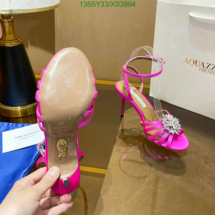 perfect quality ,YUPOO-Aquazzura ​high quality fake women's shoes Code: XS3994