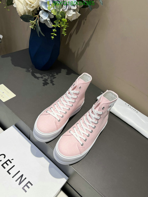 we provide top cheap aaaaa ,YUPOO-Celine Top Quality Fake women's shoes Code: XS4365