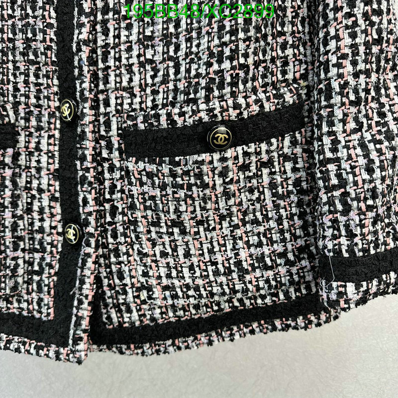 YUPOO-Chanel Good Quality fashion Clothing Code: XC2899