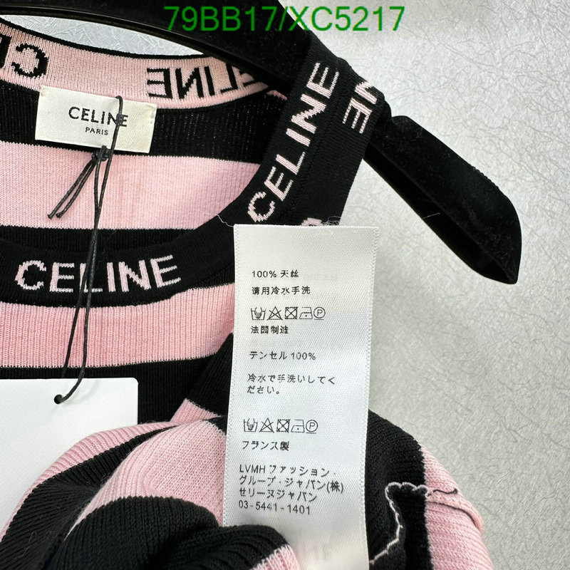 the quality replica YUPOO-Celine Good quality fashion Clothing Code: XC5217