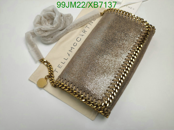 mirror copy luxury YUPOO-Stella Mccartney Top Quality bag Code: XB7137