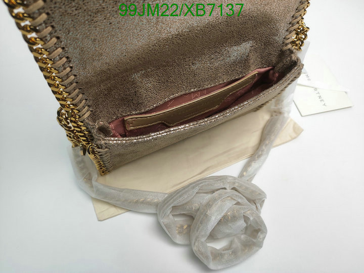 mirror copy luxury YUPOO-Stella Mccartney Top Quality bag Code: XB7137