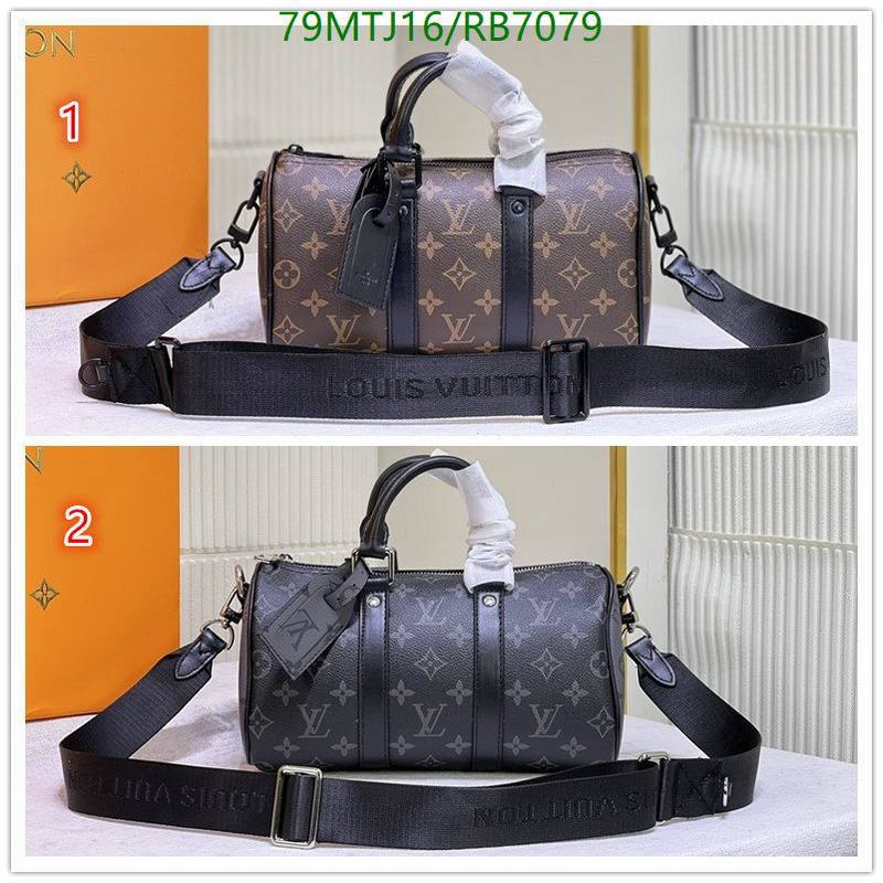 shop the best high quality YUPOO-Louis Vuitton AAAA fashion replica bags Code: RB7079