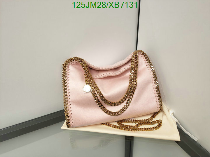 replica for cheap YUPOO-Stella Mccartney mirror quality fashion bag Code: XB7131