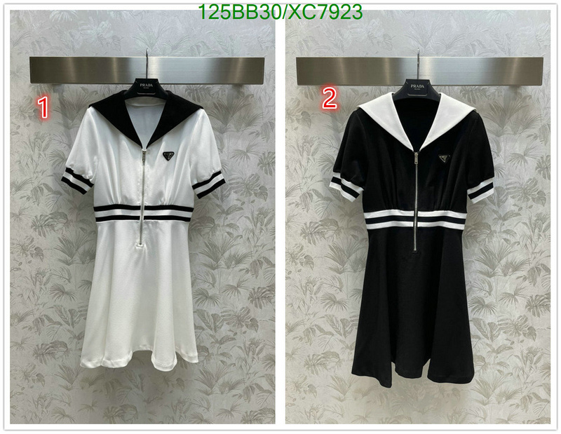 outlet sale store YUPOO-Prada Good Quality Replica Clothing Code: XC7923