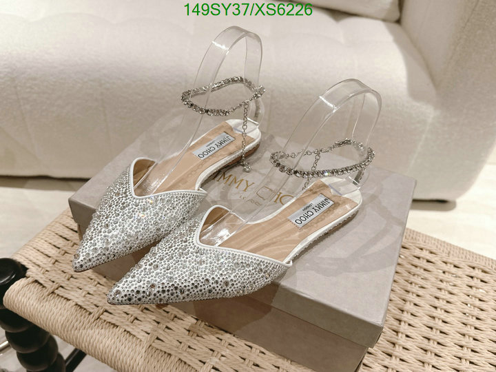 wholesale YUPOO-Jimmy Choo Best Replicas women's shoes Code: XS6226