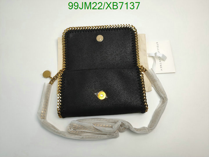 mirror copy luxury YUPOO-Stella Mccartney Top Quality bag Code: XB7137