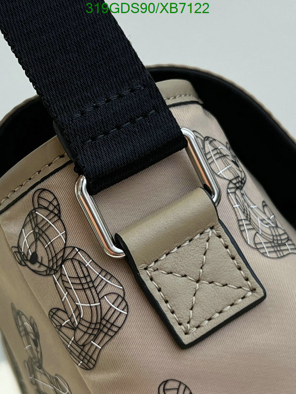 designer wholesale replica YUPOO-Burberry mirror quality fashion bag Code: XB7122