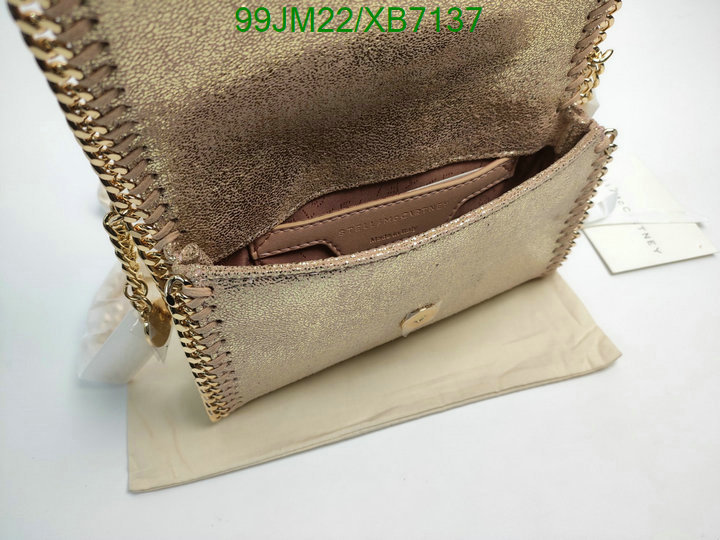 mirror copy luxury YUPOO-Stella Mccartney Top Quality bag Code: XB7137