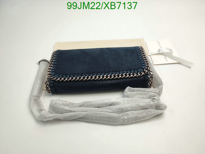 mirror copy luxury YUPOO-Stella Mccartney Top Quality bag Code: XB7137