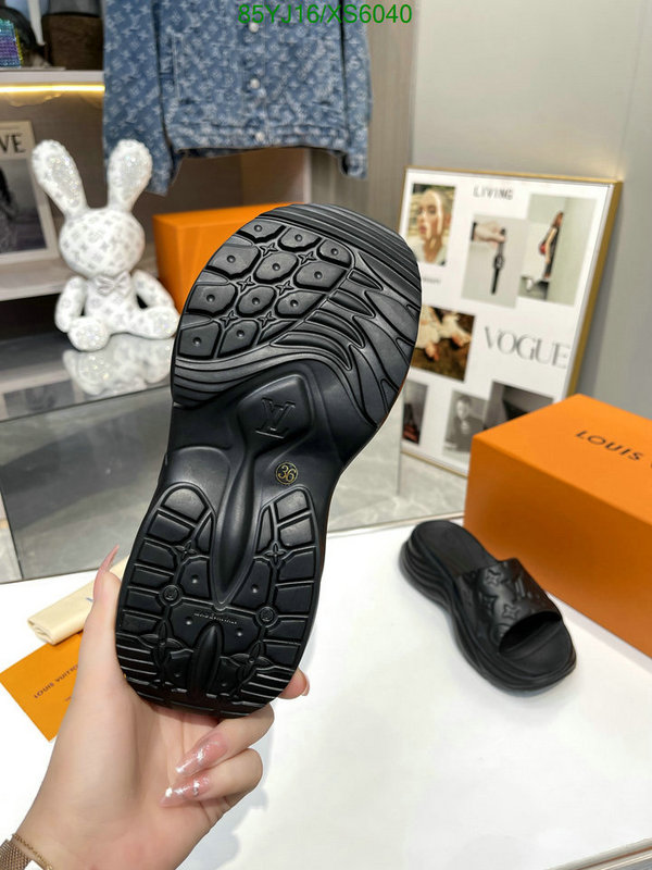 shop cheap high quality 1:1 replica YUPOO-Louis Vuitton ​high quality fake women's shoes Code: XS6040