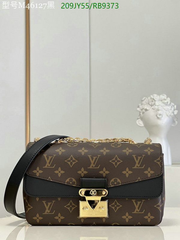 replica designer YUPOO-Louis Vuitton Top quality Fake bags LV Code: RB9373