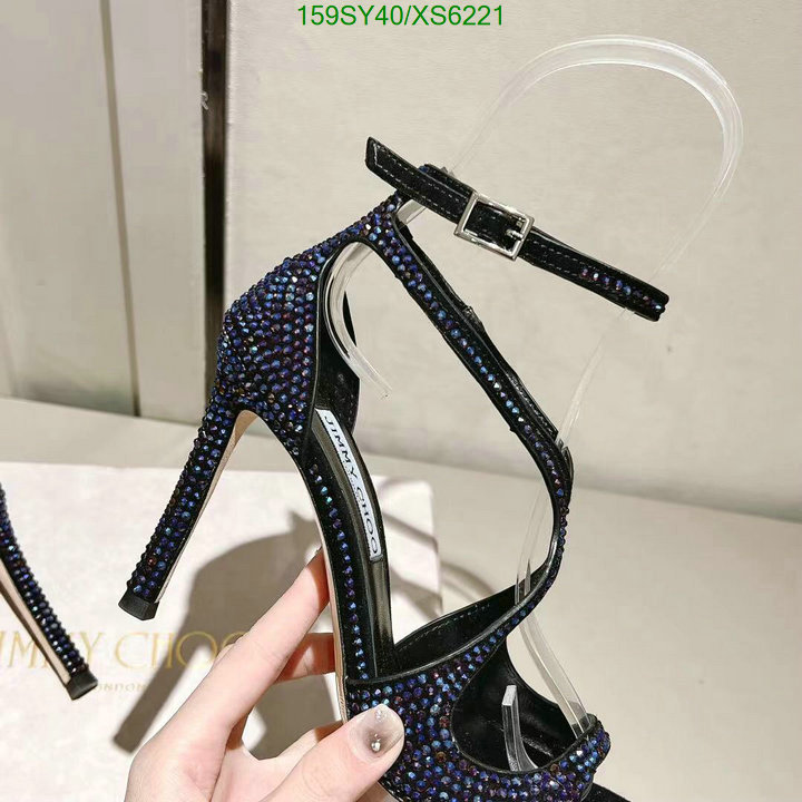 sell online YUPOO-Jimmy Choo Best Replicas women's shoes Code: XS6221