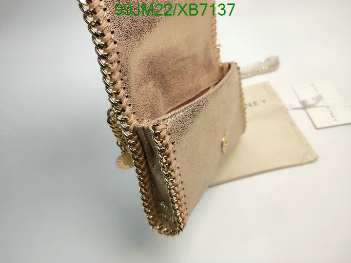 mirror copy luxury YUPOO-Stella Mccartney Top Quality bag Code: XB7137