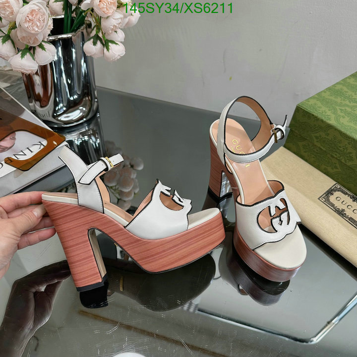 replica 1:1 YUPOO-Gucci Best Replicas women's shoes Code: XS6211