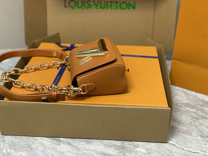 where can i buy the best 1:1 original YUPOO-Louis Vuitton Top quality Fake bags LV Code: XB8088