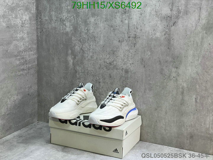 replica shop YUPOO-Adidas ​high quality fake women's shoes Code: XS6492