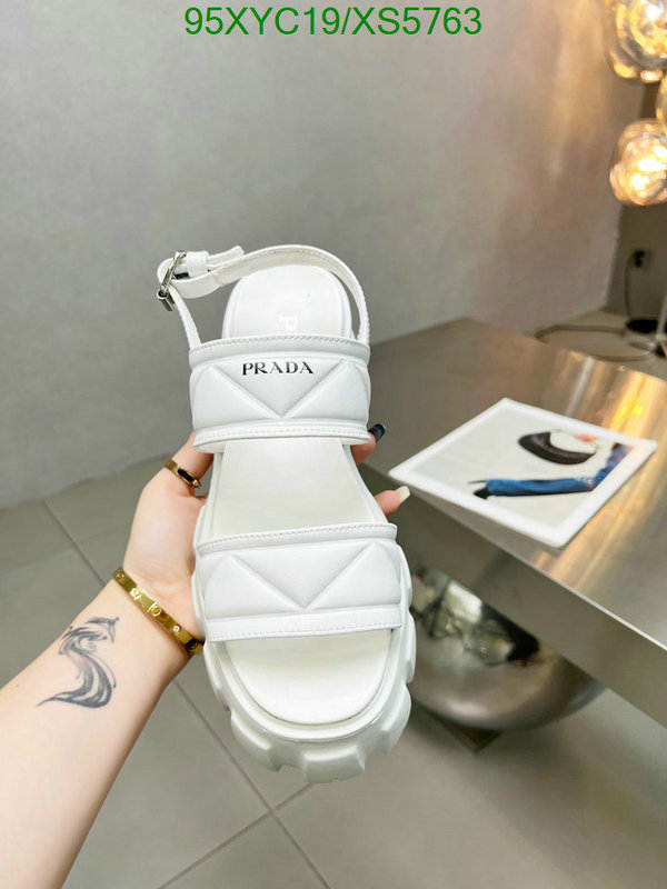 where to find best YUPOO-Prada ​high quality fake women's shoes Code: XS5763