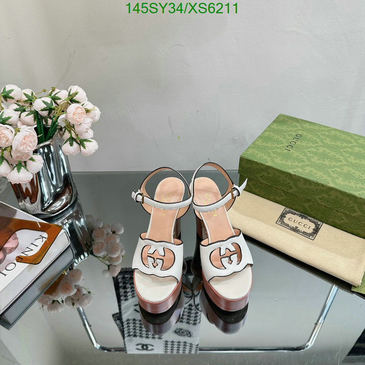 replica 1:1 YUPOO-Gucci Best Replicas women's shoes Code: XS6211