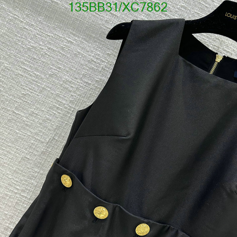 shop now YUPOO-Louis Vuitton high quality fake clothing LV Code: XC7862