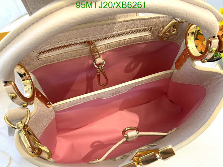 the best YUPOO-Louis Vuitton AAA+ Replica bags LV Code: XB6261