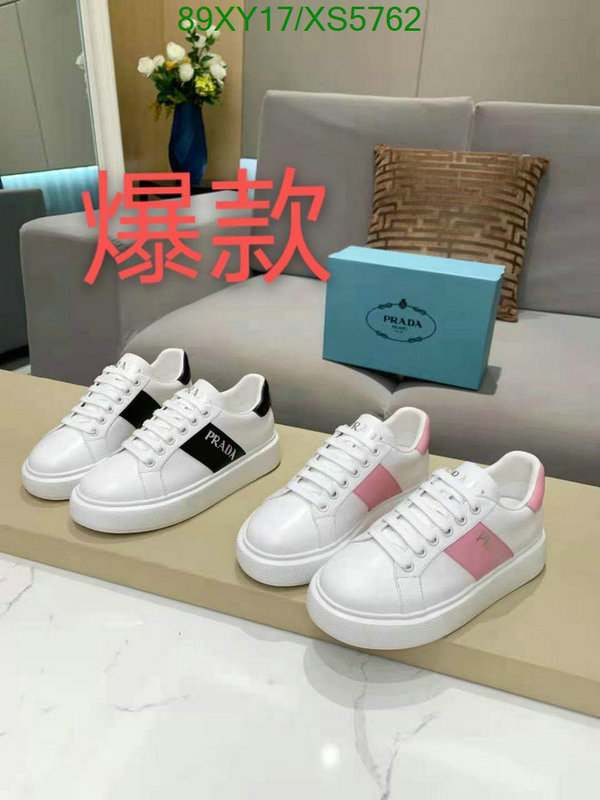 buy top high quality replica YUPOO-Prada ​high quality fake women's shoes Code: XS5762