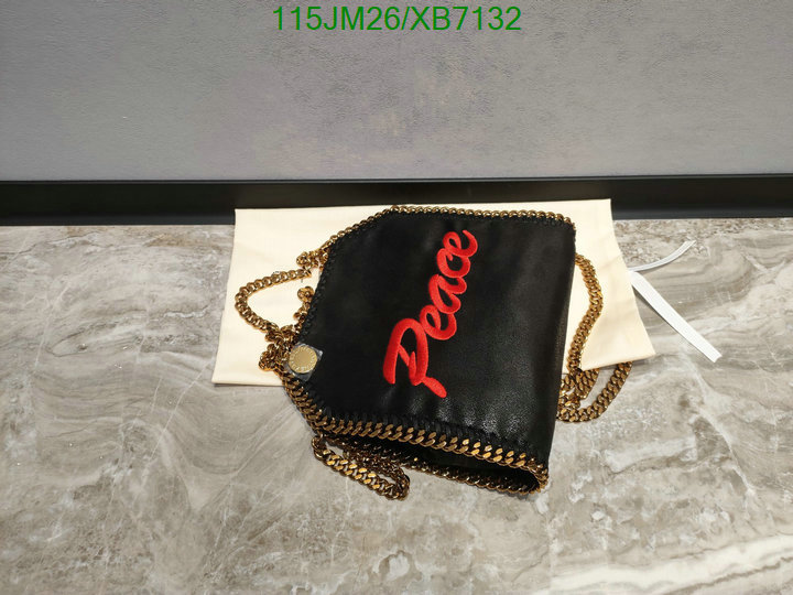 replica for cheap YUPOO-Stella Mccartney mirror quality fashion bag Code: XB7132