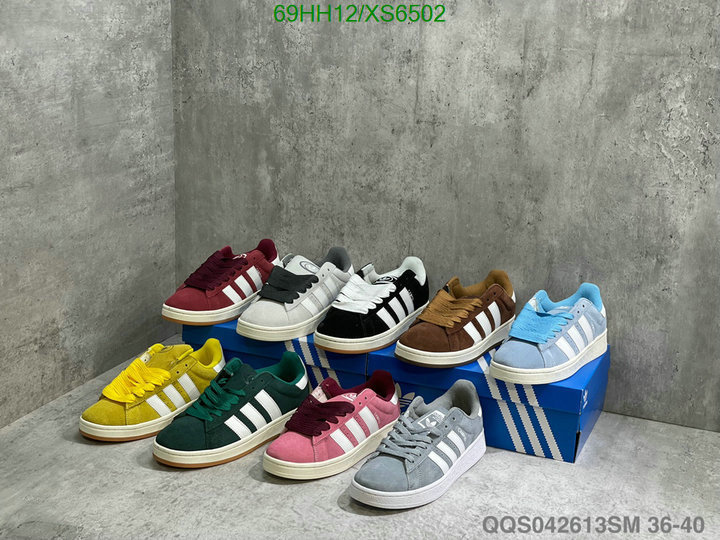luxury cheap YUPOO-Adidas ​high quality fake women's shoes Code: XS6502