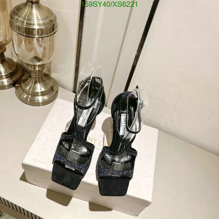 sell online YUPOO-Jimmy Choo Best Replicas women's shoes Code: XS6221