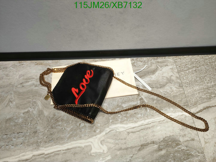 replica for cheap YUPOO-Stella Mccartney mirror quality fashion bag Code: XB7132