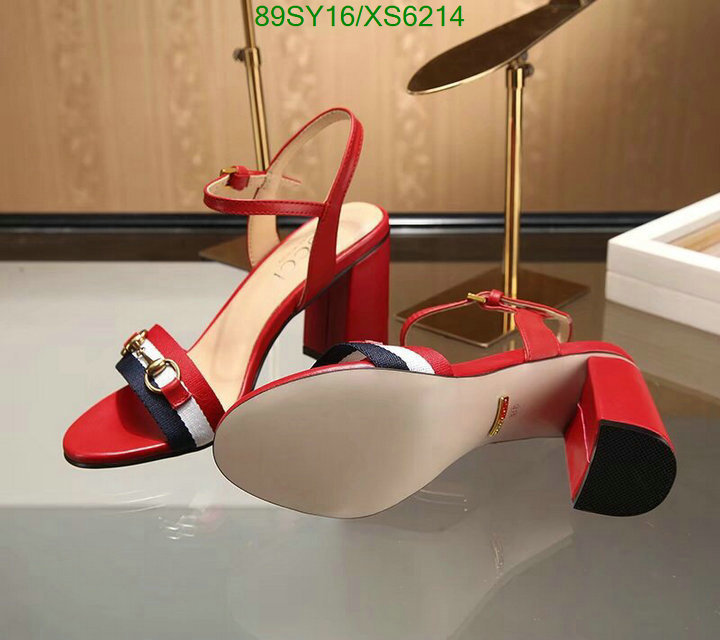 buy top high quality replica YUPOO-Gucci Best Replicas women's shoes Code: XS6214