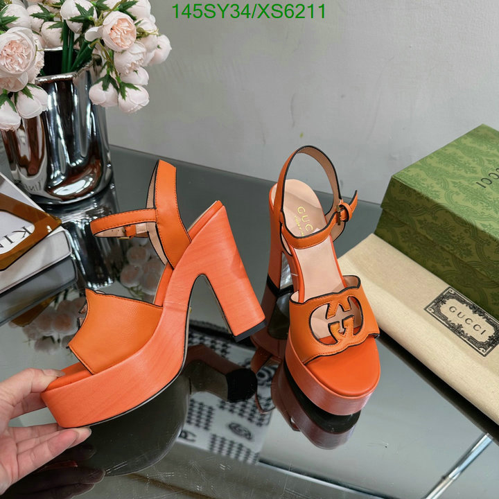 replica 1:1 YUPOO-Gucci Best Replicas women's shoes Code: XS6211