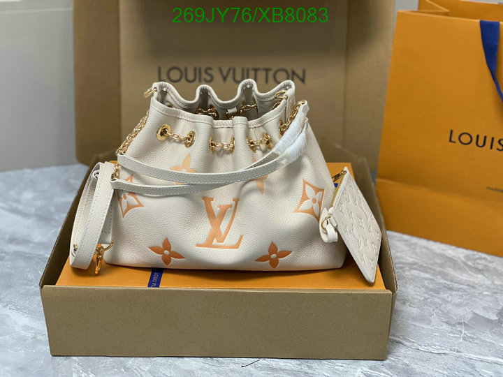 where to buy YUPOO-Louis Vuitton Top quality Fake bags LV Code: XB8083