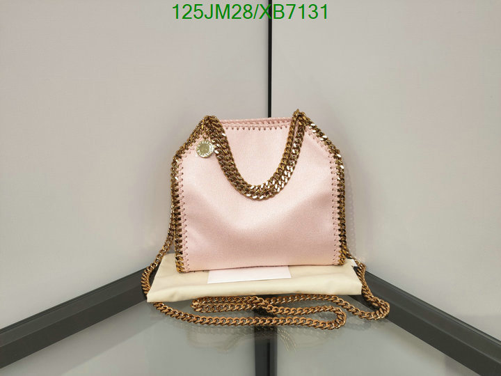 replica for cheap YUPOO-Stella Mccartney mirror quality fashion bag Code: XB7131