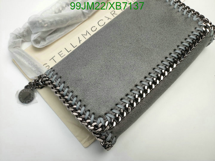 mirror copy luxury YUPOO-Stella Mccartney Top Quality bag Code: XB7137