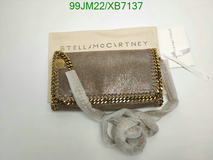 mirror copy luxury YUPOO-Stella Mccartney Top Quality bag Code: XB7137