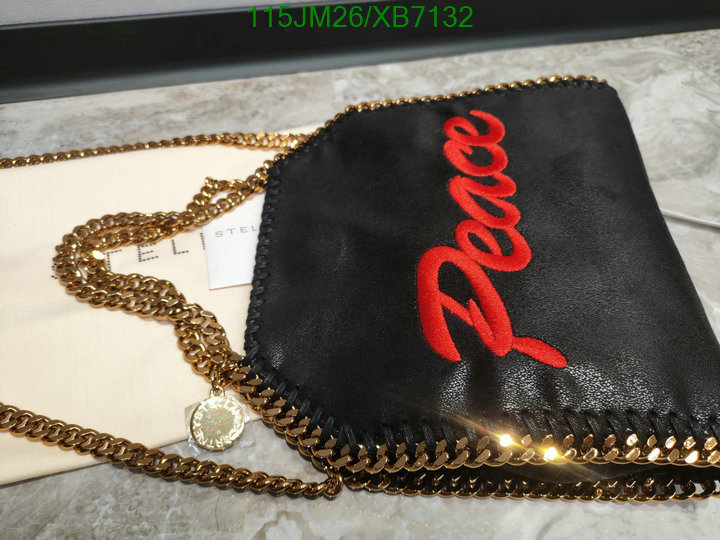 replica for cheap YUPOO-Stella Mccartney mirror quality fashion bag Code: XB7132