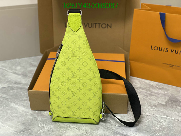 cheap replica designer YUPOO-Louis Vuitton Top quality Fake bags LV Code: XB8087