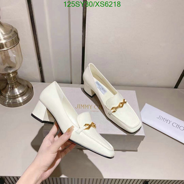 shop now YUPOO-Jimmy Choo Best Replicas women's shoes Code: XS6218