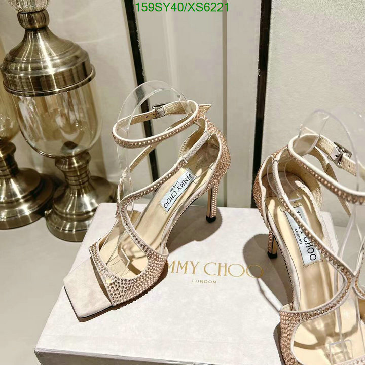 sell online YUPOO-Jimmy Choo Best Replicas women's shoes Code: XS6221
