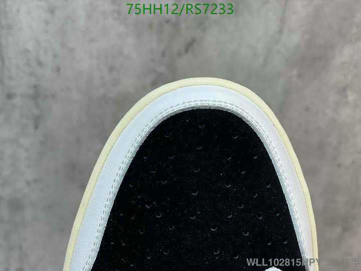 high quality online YUPOO-Nike ​high quality fake shoes Code: RS7233