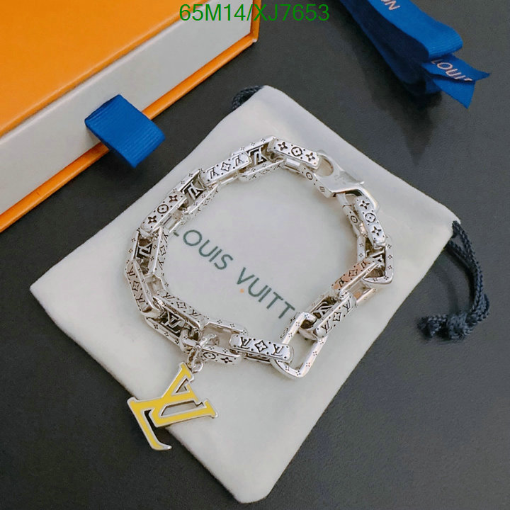 china sale YUPOO-Louis Vuitton High Quality Designer Replica Jewelry LV Code: XJ7653