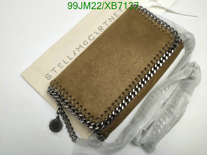 mirror copy luxury YUPOO-Stella Mccartney Top Quality bag Code: XB7137