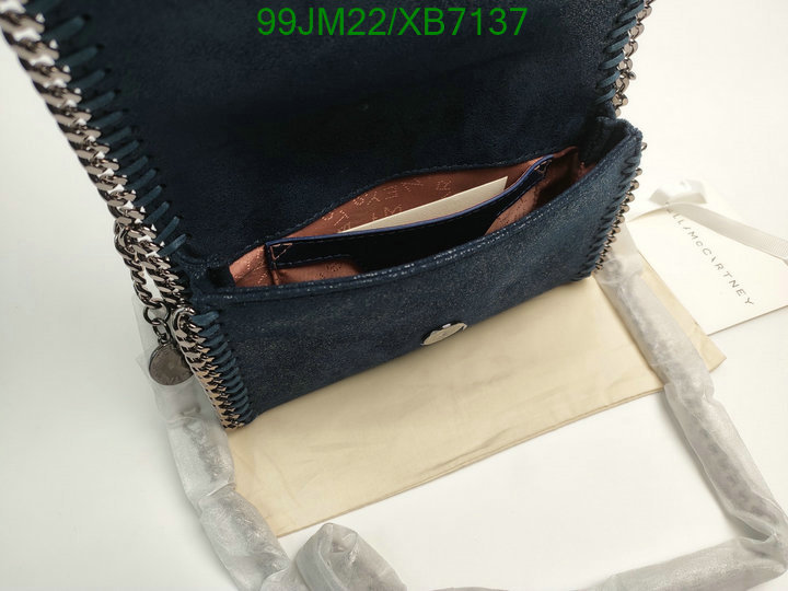 mirror copy luxury YUPOO-Stella Mccartney Top Quality bag Code: XB7137