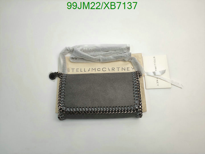 mirror copy luxury YUPOO-Stella Mccartney Top Quality bag Code: XB7137